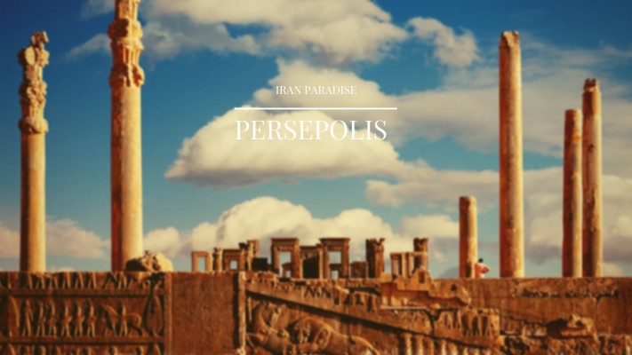 Takhte Jamshid Iran Shiraz Wallpaper Background - Persepolis