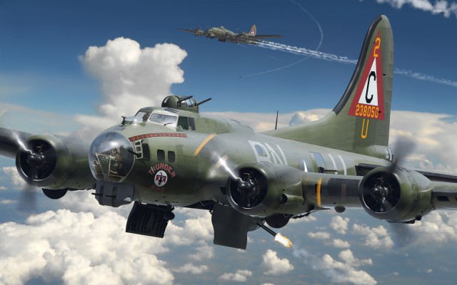 Hd Boeing Wallpapers And Photos Hd Planes Wallpapers - B 17 Flying ...