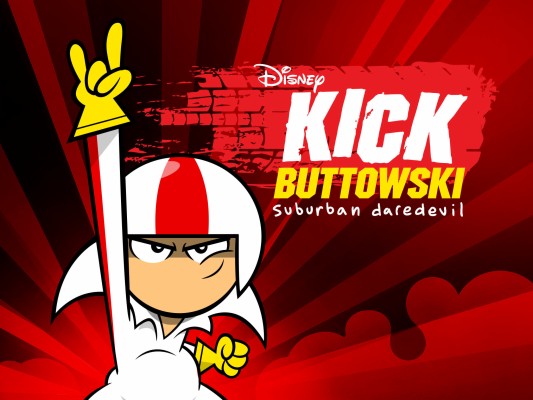 Kick Buttowski Wiki - Poster - 1059x595 Wallpaper 