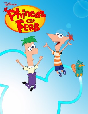 Wallpapers De Phineas Ferb Y Perry - Printable Phineas And Ferb ...