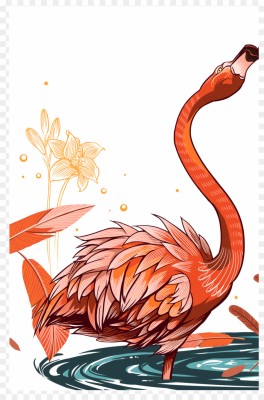 Donquixote Doflamingo Flamingo One Piece 900x1360 Wallpaper Teahub Io