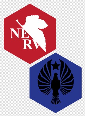 Nerv Logo Rebuild Of Evangelion Immediately Open Neon Genesis Evangelion 800x1085 Wallpaper Teahub Io