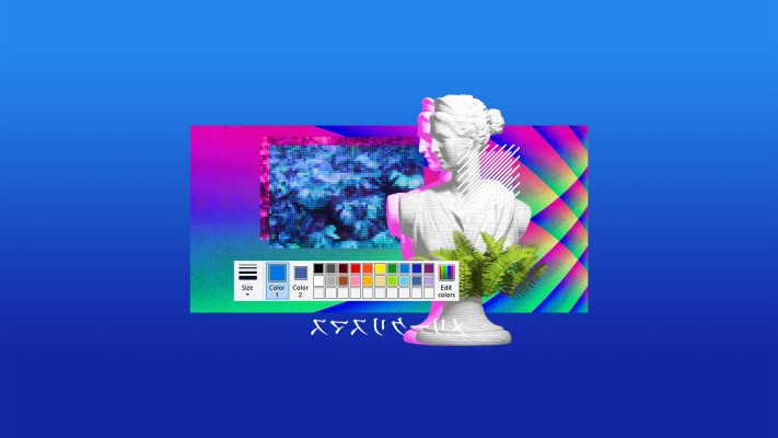 Minimalist Wallpaper Vaporwave - 3840x2160 Wallpaper - teahub.io