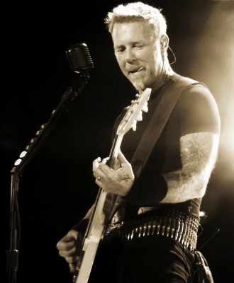 Peinado De James Hetfield - 1080x1350 Wallpaper - teahub.io