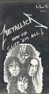 Cliff Burton Metallicadied At The Age Of 24 Due To - Cliff Burton ...