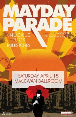 mayday parade album cover wallpaper