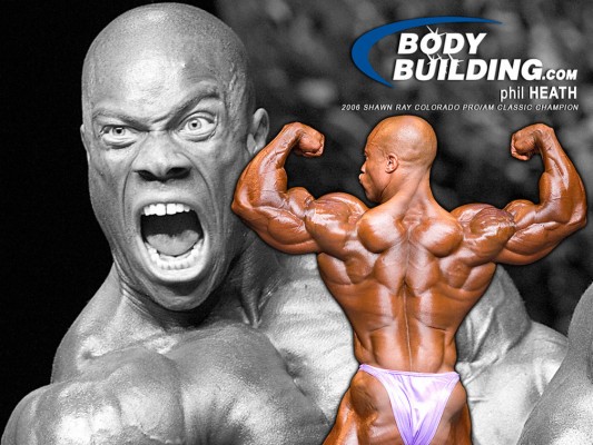 Phil Heath Wallpaper Download - 1008x756 Wallpaper - teahub.io