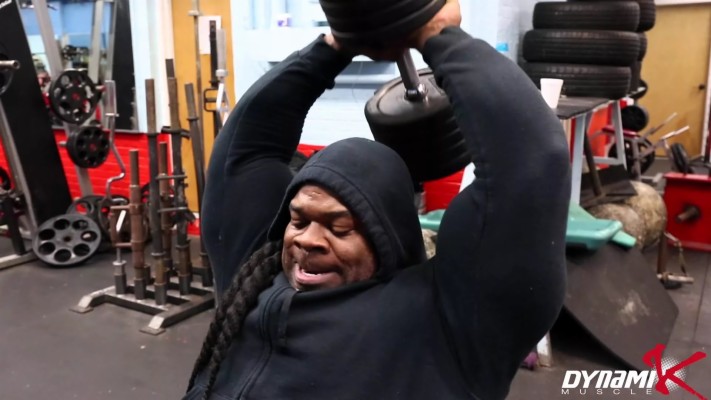 Kai Greene Back Muscles - 1280x720 Wallpaper - teahub.io