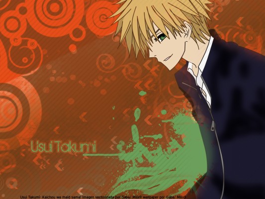 Anime And Manga Image Kaichou Wa Maid Sama Art Book 961x9 Wallpaper Teahub Io