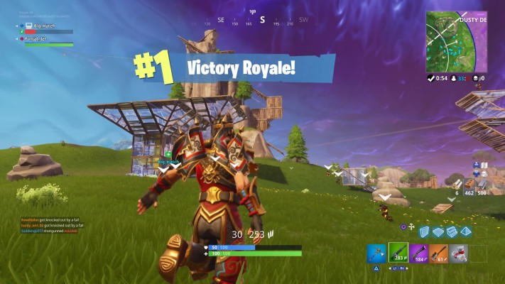 Fortnite Wukong Victory Royale Computer Wallpaper - Fortnite Victory Royale  Dancing - 1920x1080 Wallpaper 