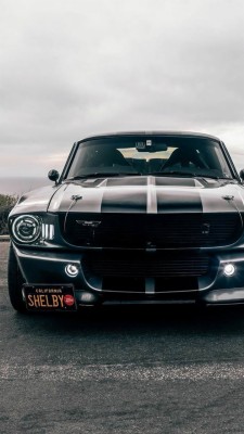 Mustang Eleanor Wallpaper Iphone 720x1280 Wallpaper Teahub Io