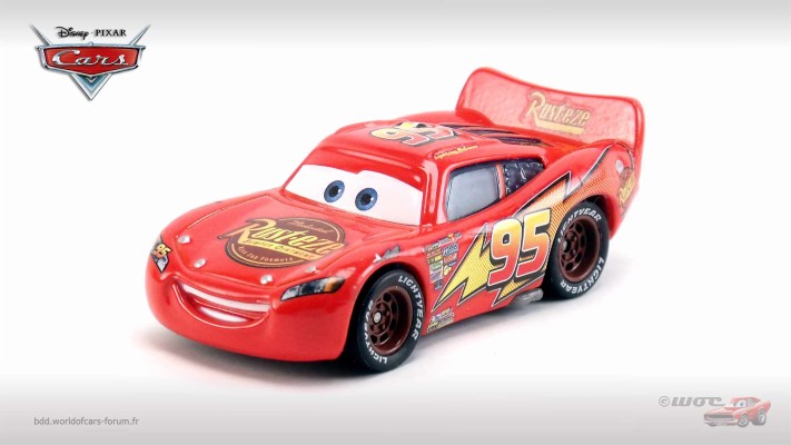 Lightning Mcqueen Synthetic Rubber Tires - 1920x1080 Wallpaper - Teahub.io