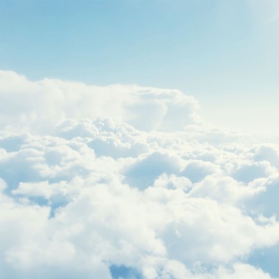 Heaven Above The Clouds - 2048x2048 Wallpaper - teahub.io