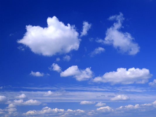 Wolken Wallpaper - 764x671 Wallpaper - teahub.io