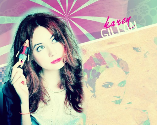 Karen Gillan Hd Wallpapers Backgrounds Wallpaper - Karen Gillan Pale