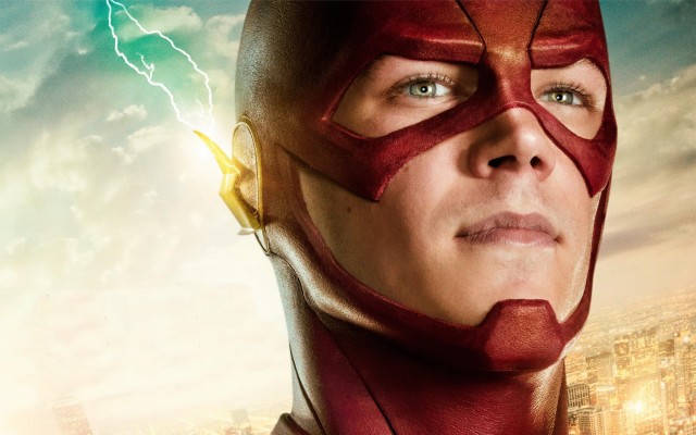 The Flash Wallpaper - Logo Super Hero Hd - 2560x1600 Wallpaper - teahub.io