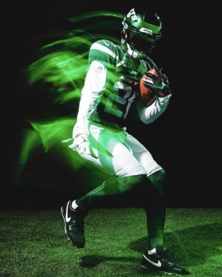 Le Veon Bell Jets - 1080x1920 Wallpaper - Teahub.io