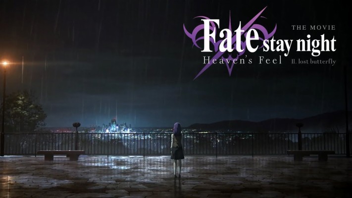 Fate Stay Night Heaven S Feel Ii 48x48 Wallpaper Teahub Io