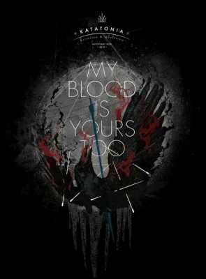 Katatonia My Blood Is Yours Too - 710x960 Wallpaper - teahub.io