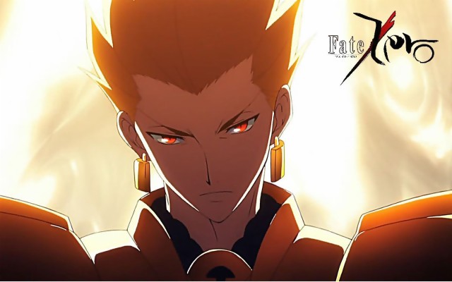 Fate Zero Gilgamesh Anime 1440x900 Wallpaper Teahub Io