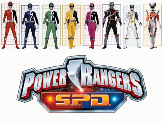 Power Rangers - Power Rangers Spd Logo - 800x600 Wallpaper - teahub.io