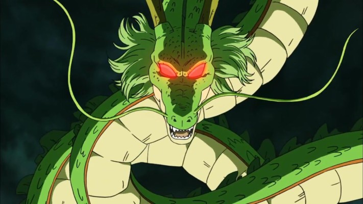 Dragon Ball Red Shenron - 1920x1080 Wallpaper - teahub.io