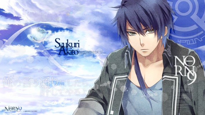 Norn9 Kagami Itsuki 1920x1200 Wallpaper Teahub Io 333 3339227 Norn9 Norn9 Akito
