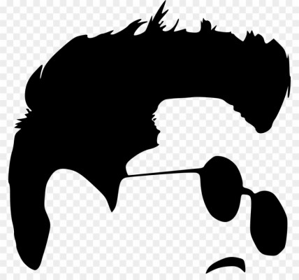 Siluet Wajah 900x840 Wallpaper Teahub Io