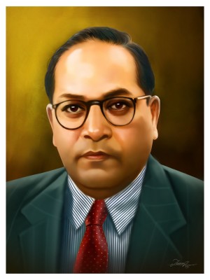 Dr Br Ambedkar Hd - 768x1024 Wallpaper - teahub.io