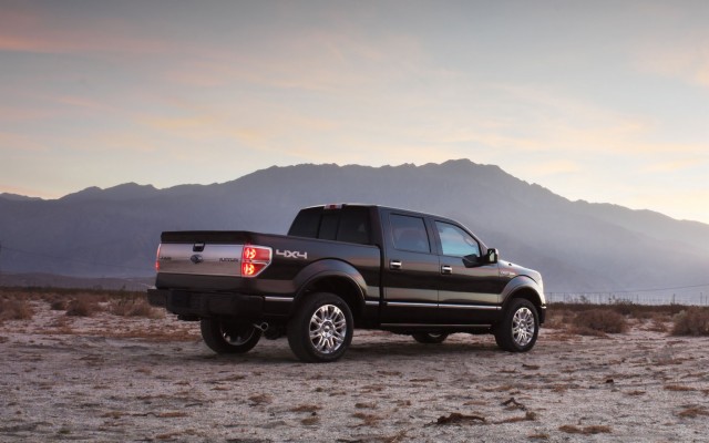 Ford F 150 Platinum 1680x1050 Wallpaper Teahub Io