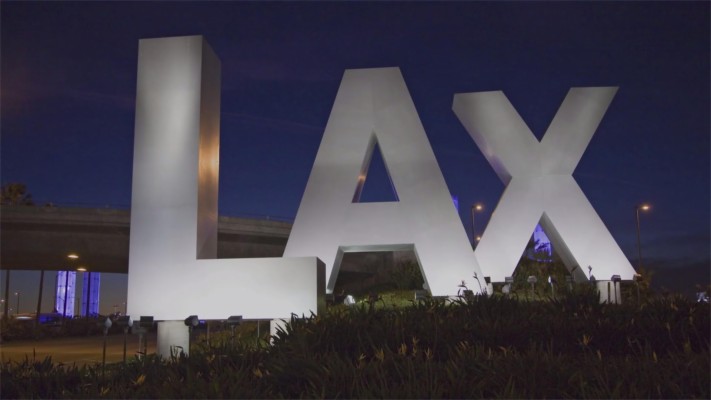 Lax Sign At Night - 1920x1080 Wallpaper - teahub.io