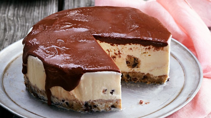 Blondie Ice Cream Cake - Cakes And Ice Cream - 1500x842 Wallpaper
