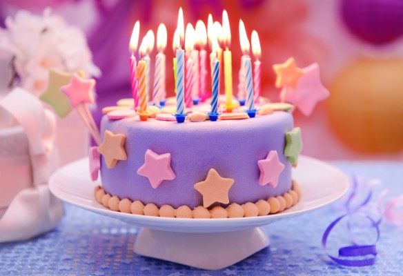 Birthday Cake Wallpaper For Desktop - Happy Birthday Image 4k - 3840x2626  Wallpaper 