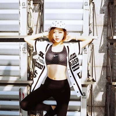 Dj Soda Korea Dj Soda 穿 搭 700x700 Wallpaper Teahub Io