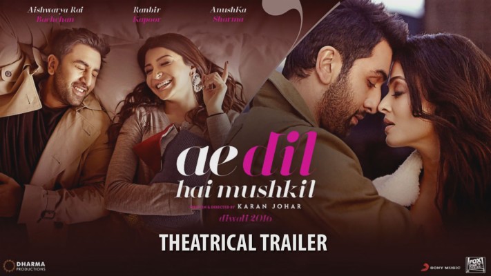 Ae Dil Hai Mushkil Theatrical Trailer Feature Img - Ae Dil Hai Mushkil ...