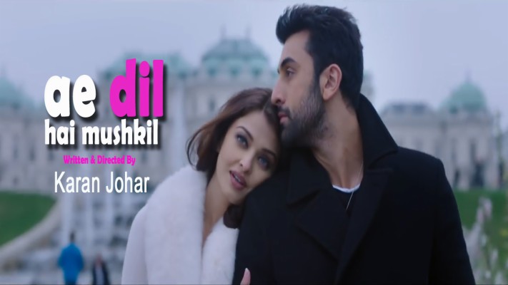 Ranbir Kapoor In Ae Dil Hai Mushkil - 1920x1080 Wallpaper - teahub.io