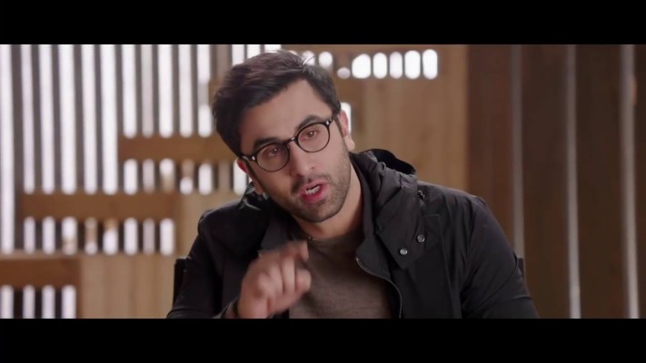 Ranbir Kapoor Ae Dil Hai Mushkil Glasses 1280x720 Wallpaper