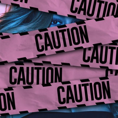 Mariah Carey Caution Tape - 1000x1000 Wallpaper - teahub.io