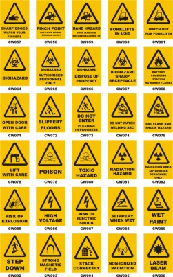 Caution Signs - Caution Warning Signs - 600x956 Wallpaper 