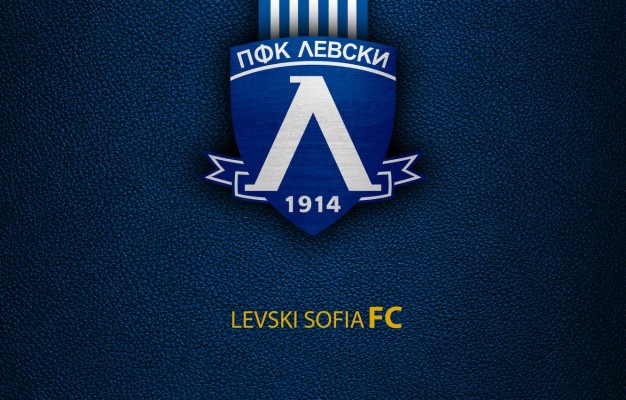 Photo Wallpaper Wallpaper, Sport, Logo, Football, Levski - Pfc Levski ...