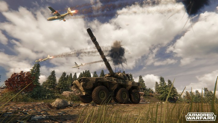 Armored Warfare Mobile Background - 1920x1080 Wallpaper - teahub.io