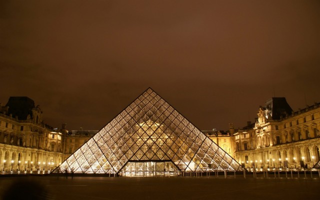 The Louvre High Definition Wallpaper Hd - Louvre - 1920x1200 Wallpaper ...