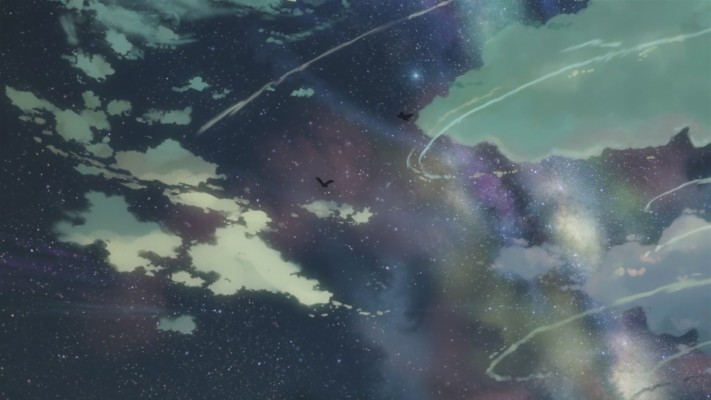 5 Centimeters Per Second Stars - 1920x1080 Wallpaper - teahub.io