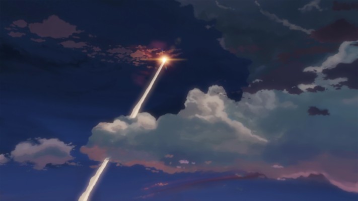 Centimeters Per Second Wallpaper - Anime Wallpaper Makoto Shinkai ...