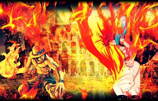 Naruto Bleach One Piece Fairy Tail 19x10 Wallpaper Teahub Io