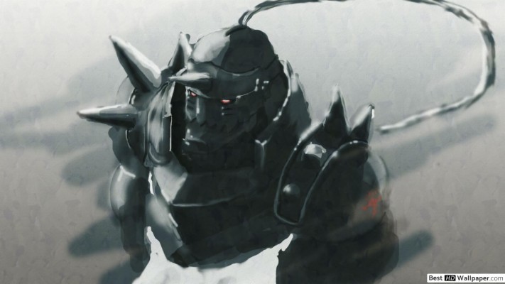 Alphonse Elric Wallpaper - 1920x1280 Wallpaper - teahub.io