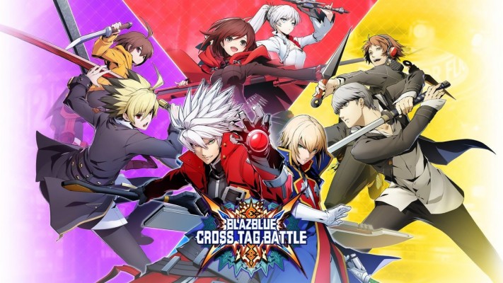 Blazblue Cross Battle 1280x7 Wallpaper Teahub Io