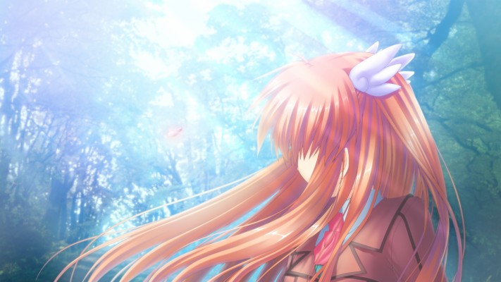 Rewrite Chihaya 1920x1080 Wallpaper Teahub Io