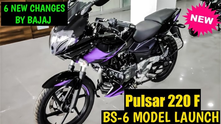 Pulsar 220 New Model 2019 Hd Images