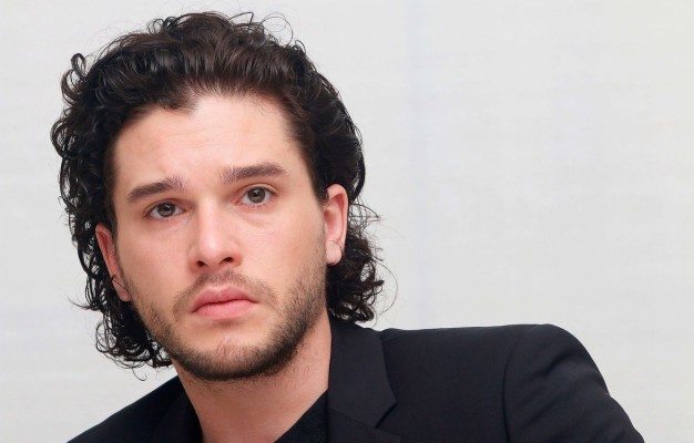 Photo Wallpaper Game Of Thrones, 2015, Kit Harington, - Kit Harington 